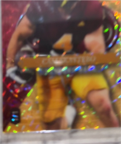 2022 Panini Revolution WWE Cosmic #56 Dolph Ziggler — front
