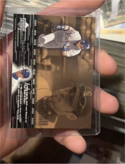 2002 Upper Deck Piece of History #13 Ichiro Suzuki — front