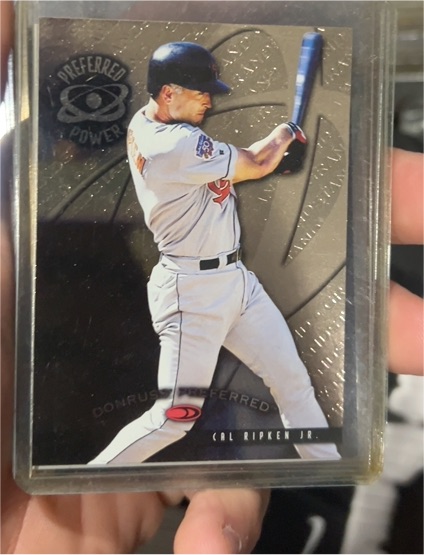 1998 Donruss Preferred #170 Cal Ripken Jr. — front
