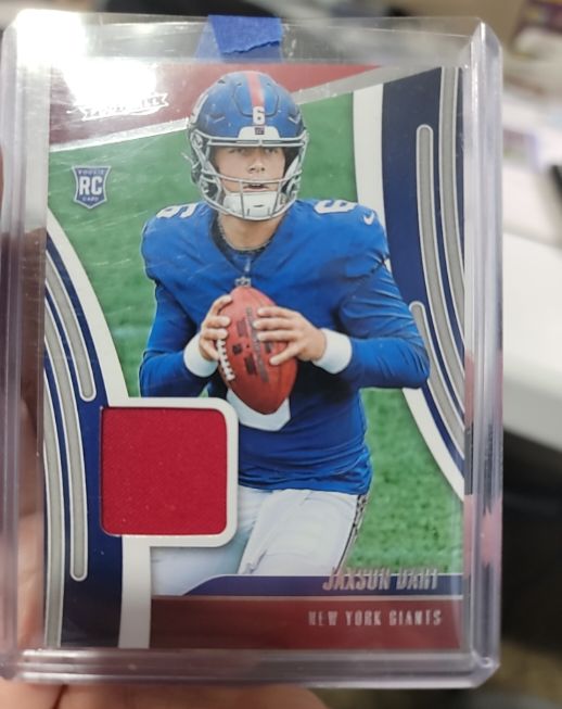 2025 Panini Absolute #ARM-JDT Jaxson Dart — front