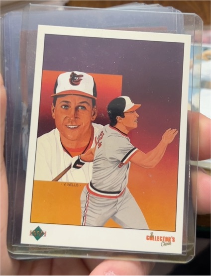 1989 Upper Deck #682 Cal Ripken Jr. — front