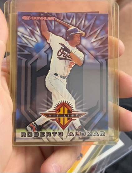 1998 Donruss #354 Roberto Alomar — front