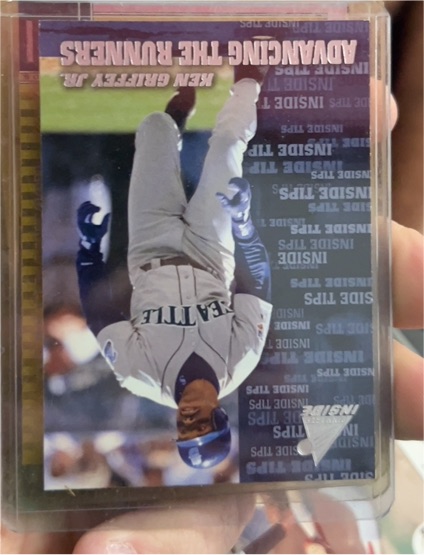 2025 Topps All Star Game Baseball Classic Swings #CS-21 Ken Griffey Jr. — front