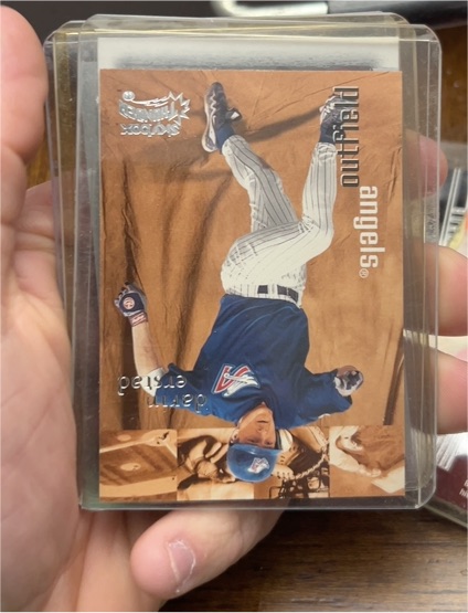 2006 Upper Deck #289 David Wright — front