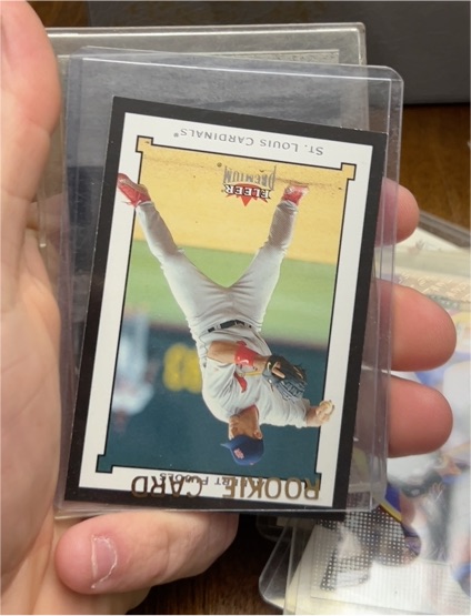 1997 Upper Deck Collector's Choice #464 Bartolo Colon — front