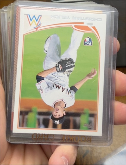 2022 Topps Update #US104 Christian Yelich — front
