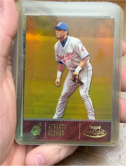 1997 Upper Deck #SA4 Nomar Garciaparra Star Attractions — front