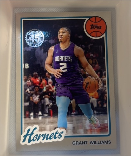 2025-26 Topps #80BK-42 Grant Williams — front