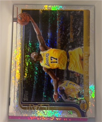 2025-26 Topps #149 Dorian Finney-Smith — front