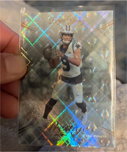 2024 Panini Prestige Xtra Points Diamond #149 Bryce Young — front