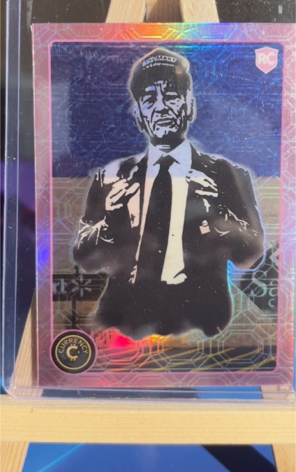 2025 Cardsmiths Currency Series 5 #62 Sam Walton — front