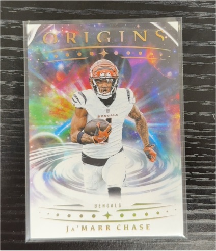 2025 Panini Origins #99 Ja'Marr Chase — front
