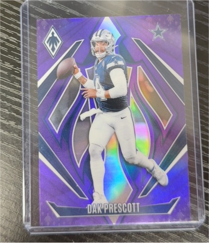 2024 Panini Phoenix #31 Dak Prescott — front