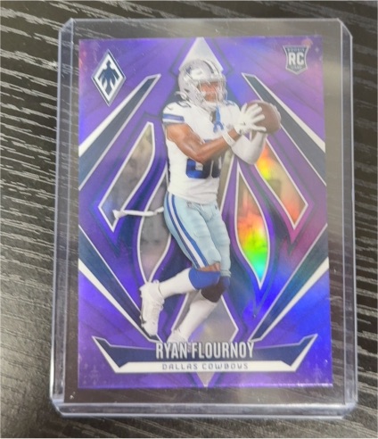 2024 Panini Phoenix #238 Ryan Flournoy — front