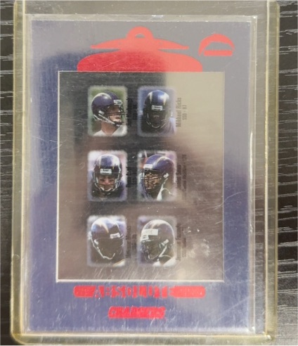 1999 Playoff Absolute SSD #154 Junior Seau — front