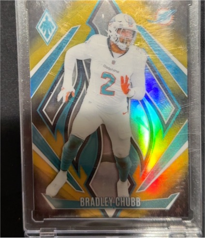 2024 Panini Phoenix #2 Bradley Chubb — front