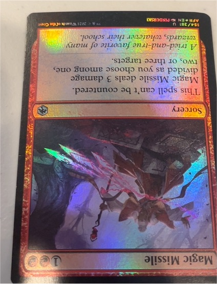 2021 Magic: The Gathering #15 Revive — front