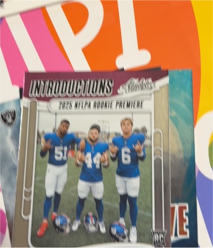 2025 Panini Absolute Introductions #I-CSO Giant Potential — front