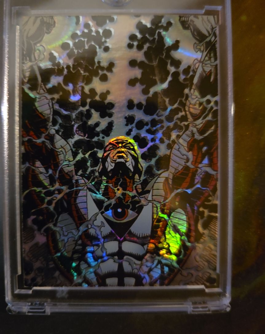 1994 Topps Matrix Vortex #M6 — front