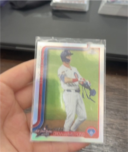 2023 Topps Heritage Elvin Rodriguez — front