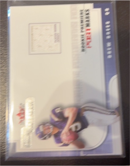 2001 Fleer Autographics #77 Jay Payton — front