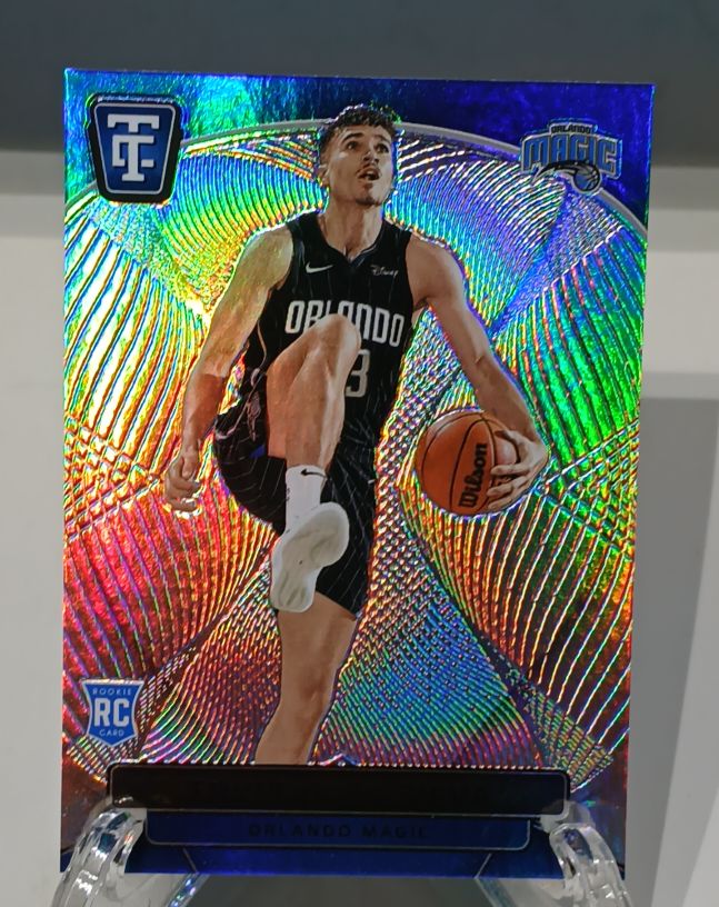 2020-21 Panini Donruss Optic #8 Franz Wagner — front