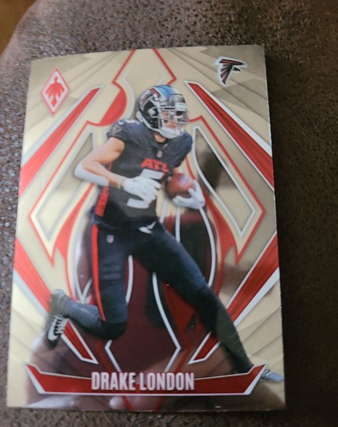 2024 Panini Phoenix #52 Drake London — front