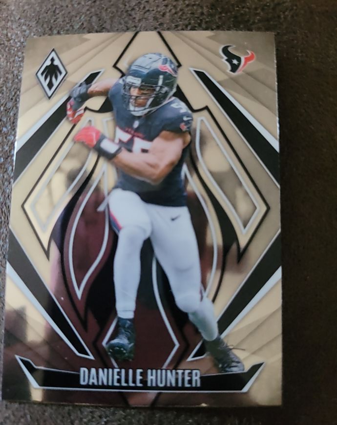 2024 Panini Phoenix #33 Danielle Hunter — front