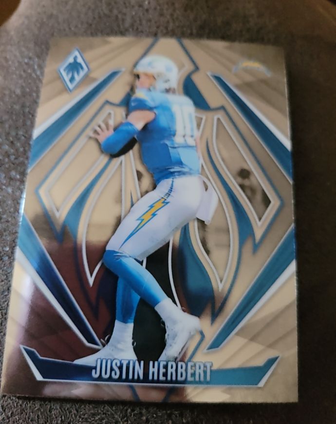 2024 Panini Phoenix #90 Justin Herbert — front