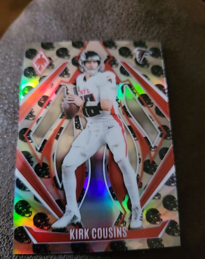 2024 Panini Phoenix #96 Kirk Cousins — front
