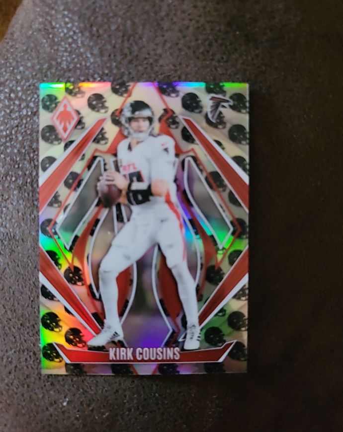 2024 Panini Phoenix #96 Kirk Cousins — front