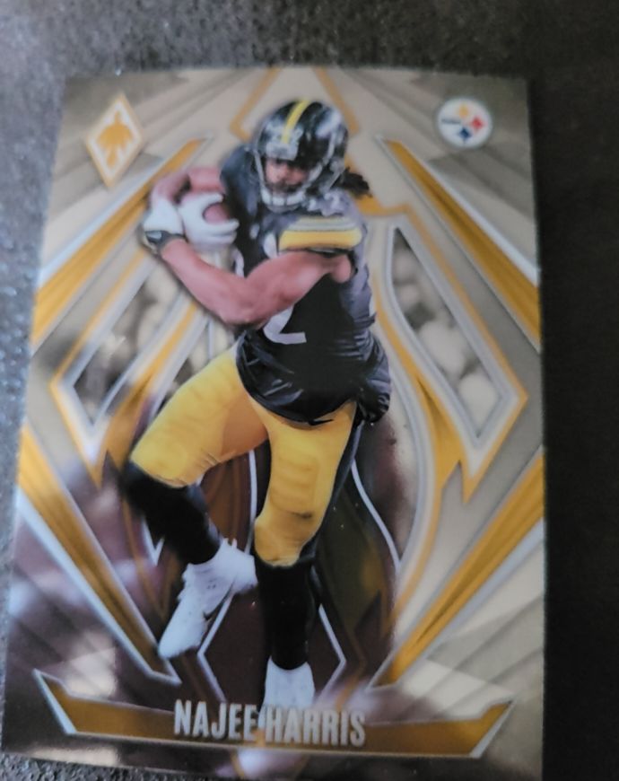 2024 Panini Phoenix #113 Najee Harris — front
