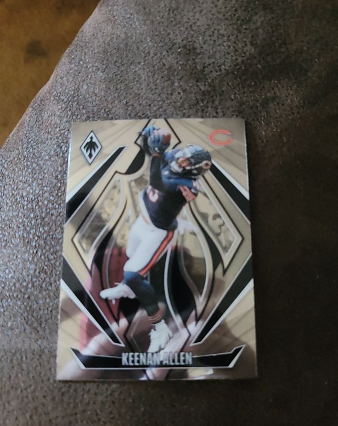 2024 Panini Phoenix #94 Keenan Allen — front