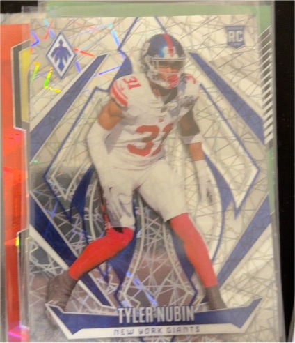 2024 Panini Phoenix #246 Tyler Nubin — front