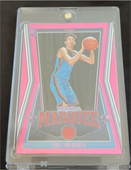 2022-23 Panini Chronicles Marquee #269 Chet Holmgren — front