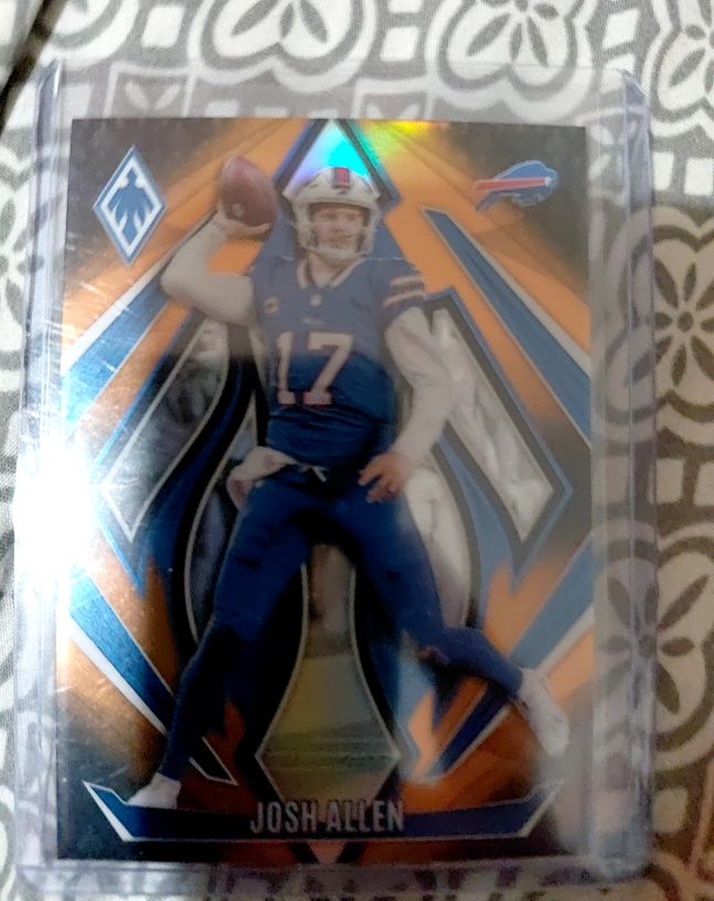 2024 Panini Phoenix #86 Josh Allen — front
