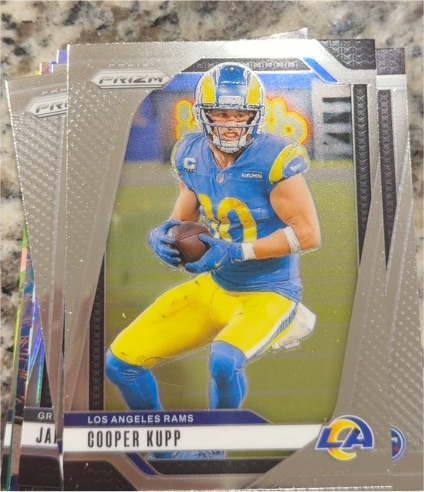 2024 Panini Prizm #169 Cooper Kupp — front