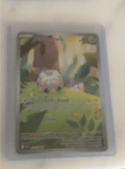 2023 Pokemon Card Togedemaru 090/080 M2 Inferno X Art Rare Japanese — front