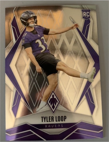 2025 Panini Phoenix #202 Tyler Loop — front