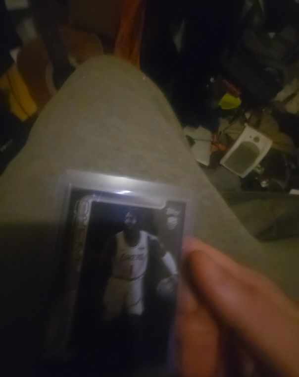 2025-26 Topps Flagship #150 LeBron James — front
