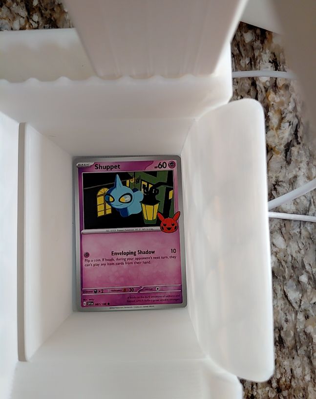 2023 Pokémon Scarlet & Violet #087 Shuppet — front