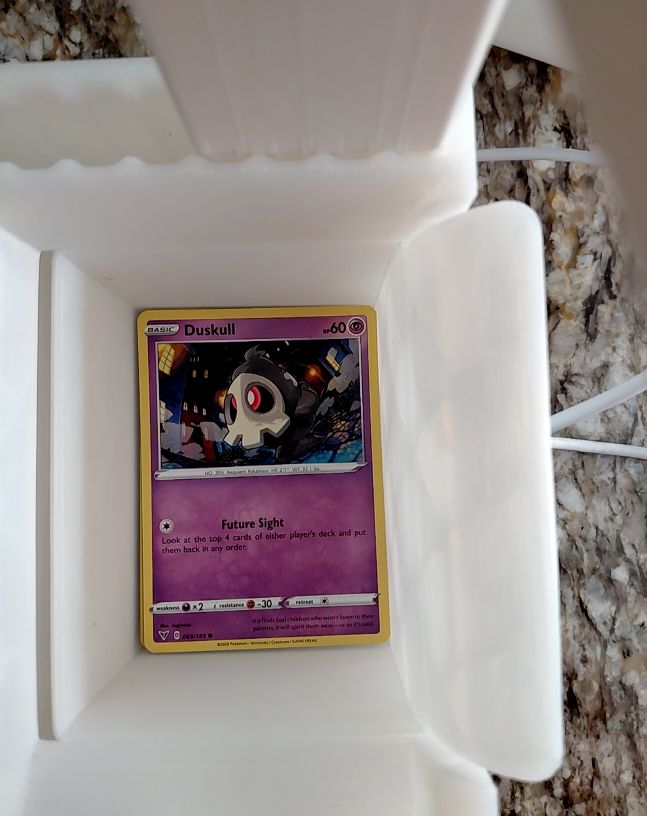 2023 Pokémon Trick or Trade #069 Duskull — front