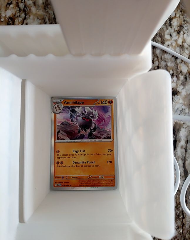2024 Pokémon Scarlet & Violet #110 Annihilape — front