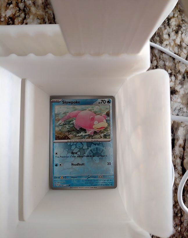 2023 Pokémon SV01: Scarlet & Violet Base Set #042 Slowpoke — front