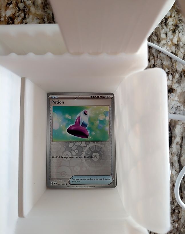 2023 Pokémon Scarlet & Violet #188 Potion — front