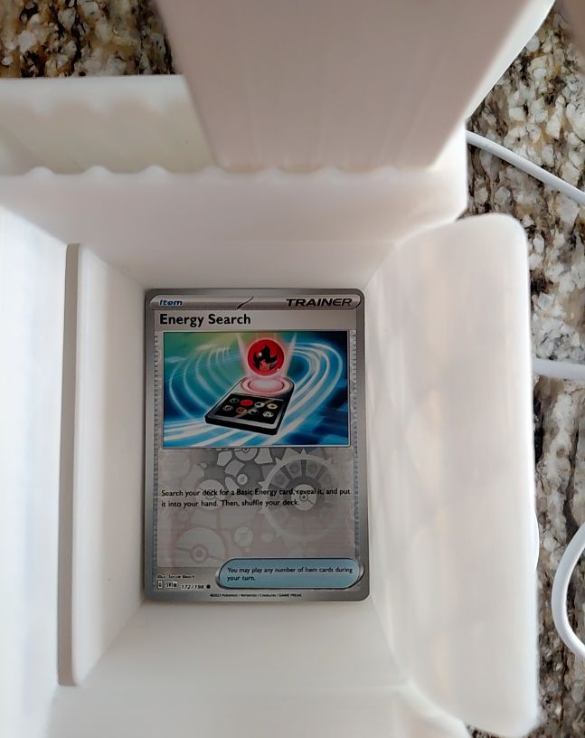 2023 Pokémon Scarlet & Violet #172 Energy Search — front