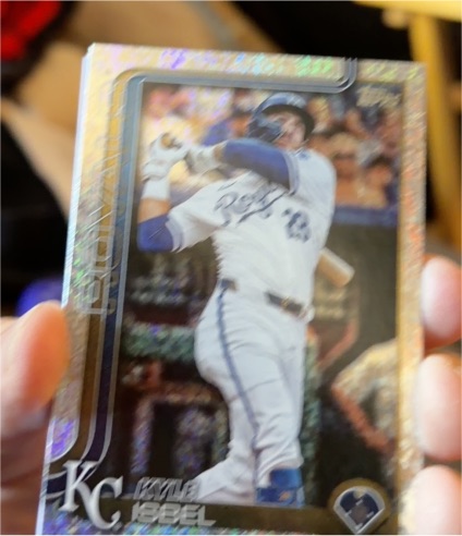 2025 Topps Chrome #28 Willy Abel — front