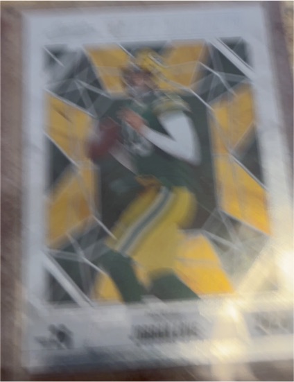 2024 Panini Absolute Draft Diamonds #DD-JLE Jordan Love — front