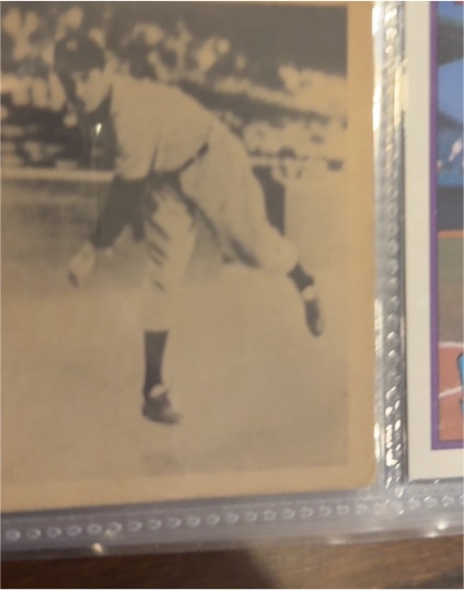 1939 Play Ball #48 Lefty Gomez — front