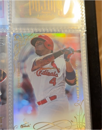2023 Topps Stadium Club #TS-4 Paul Goldschmidt — front